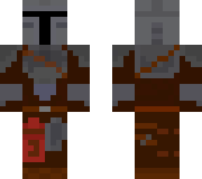 the mandalorian