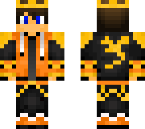 the orange king 7 - my mistake, he is not the last