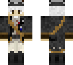 the silver captain