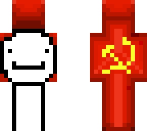 Russian Dream Inspiration Minecraft Skin