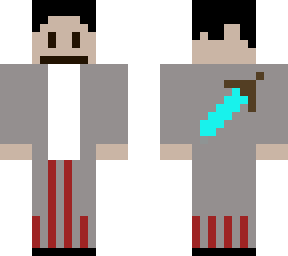 thebathrobion warrior
