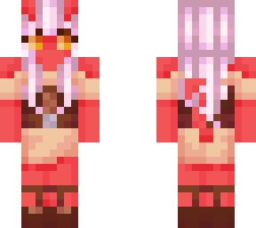 tiefling oc