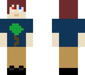 tree boy :)