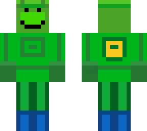 turtlee man 2.0