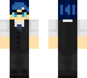 tuxedo dragox