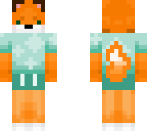 updated fox hawaiian shirt