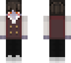 vampire i guess : /