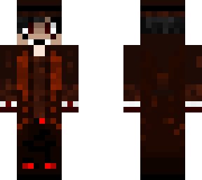 vampiric hatmaster (remake)