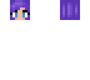 violet hair base