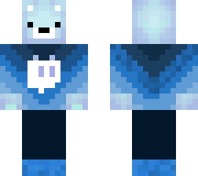 wallibear (with clothes) (jacket and pants)