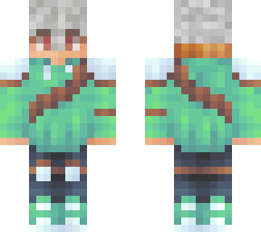 war skin