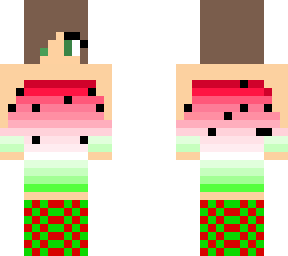 watermelon girl