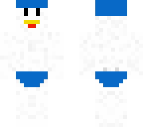 waterpolo blue chicken
