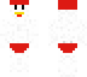 waterpolo red chicken