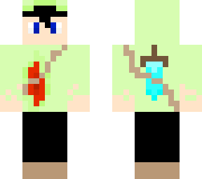 weird speedrunner dude