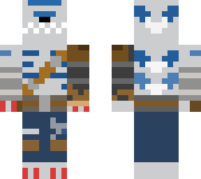 were garurumon/ garurumon