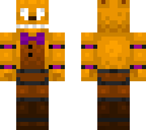 william afton/dave millier in a suit purple skin