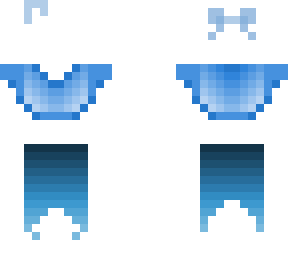 winter blue (front of raffle)