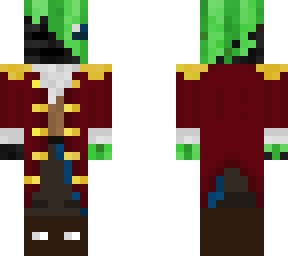 wither x captain cactus