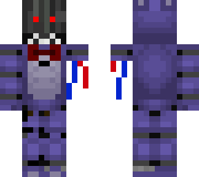 withered bonnie (fnaf 2)