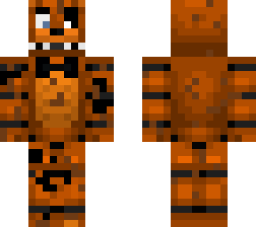 withered freddy (fnaf 2)