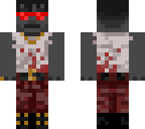 withered vinny (no jacket)