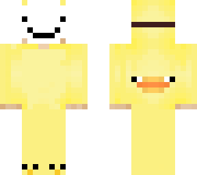 wobbly duck