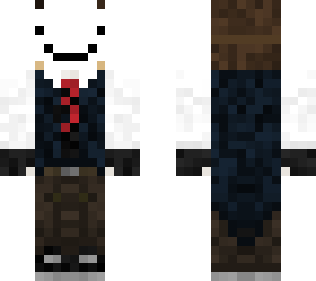 wobbly in a suit