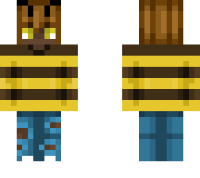 worker bee - 1