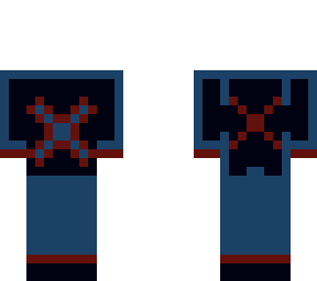x men suit base