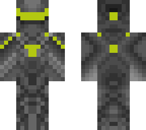 yellow nexo-man
