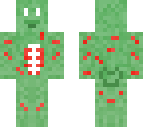 zombie chicken