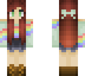 * + m a b e l + * reshade contest skin