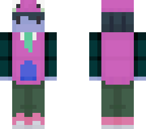 + frog + ~ backwards ~