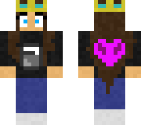 (female) fix milkyohn