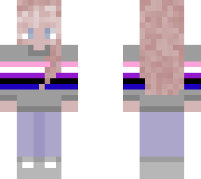 "girl" genderfluid