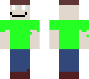a bad skin