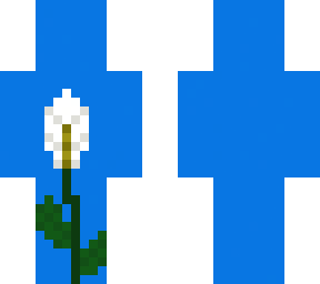 a flower for a flower contest!