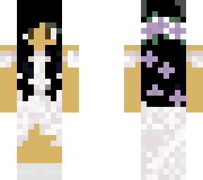 a skin adjusted for me
