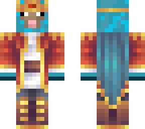 alexander deuss shaap skin