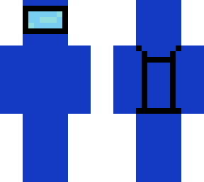 among us blue