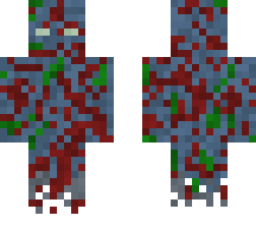 ant's phantom skin (updated)