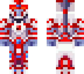artanis skin (crimson artanis aiur)