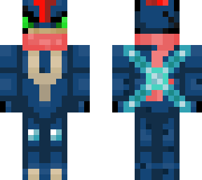 ash greninja enderman infection