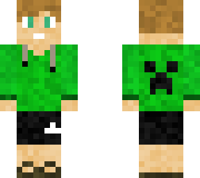 auxuh first skin creeper version