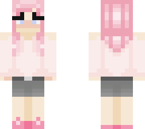 axolotl girl (updated)