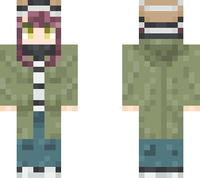 ayano toki (yuru camp)