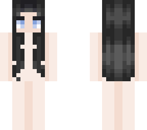 base (black hair)
