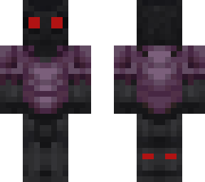 black mantha netherite