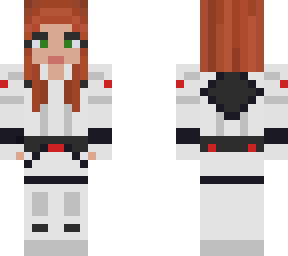 black widow (snowsuit)